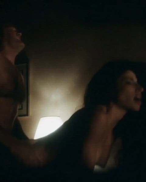 Topless Tania Raymonde In Goliath 2016 S1E6 Extra Scenes Nude