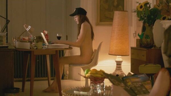 Ass Karen Gillan In Not Another Happy Ending Nude Sex