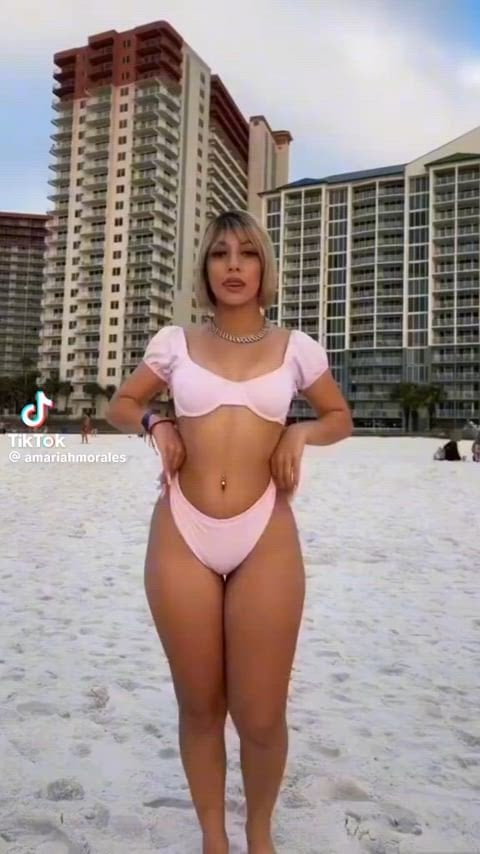 Amariahmorales Tiktok Girl Nude Sexy Video 104 RealPornClip