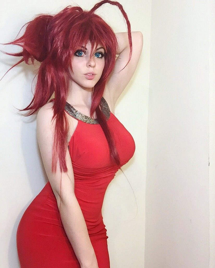 Abi Aikou Nude Photos