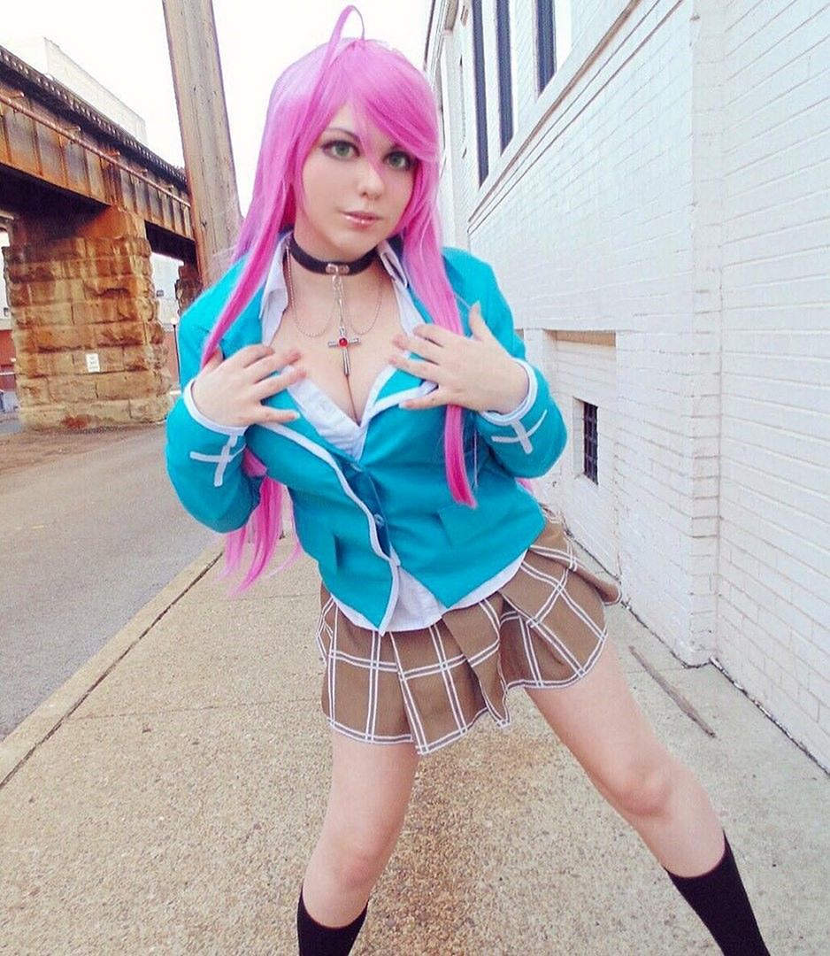 Abi Aikou Nude Photos