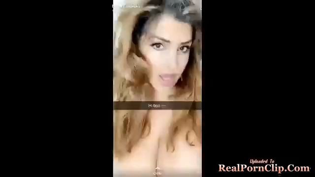 Leaked nude snapchat videos