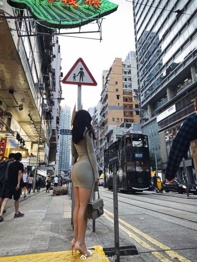 LIL CHILI aka xiaolajiao_j3 Nude