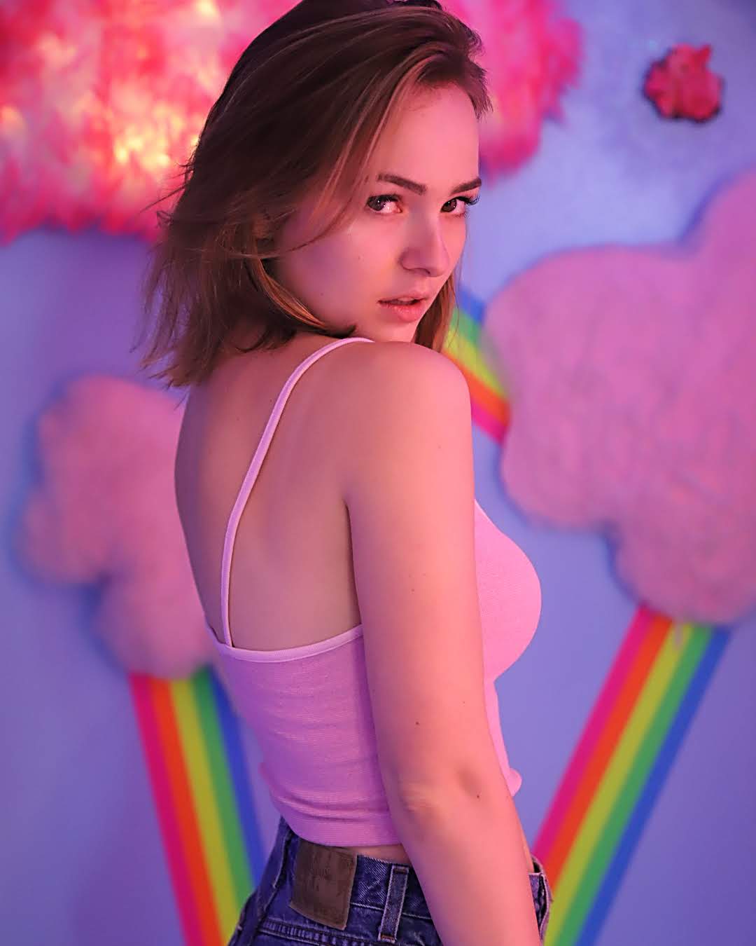 Maggie cosplay Nude Photos