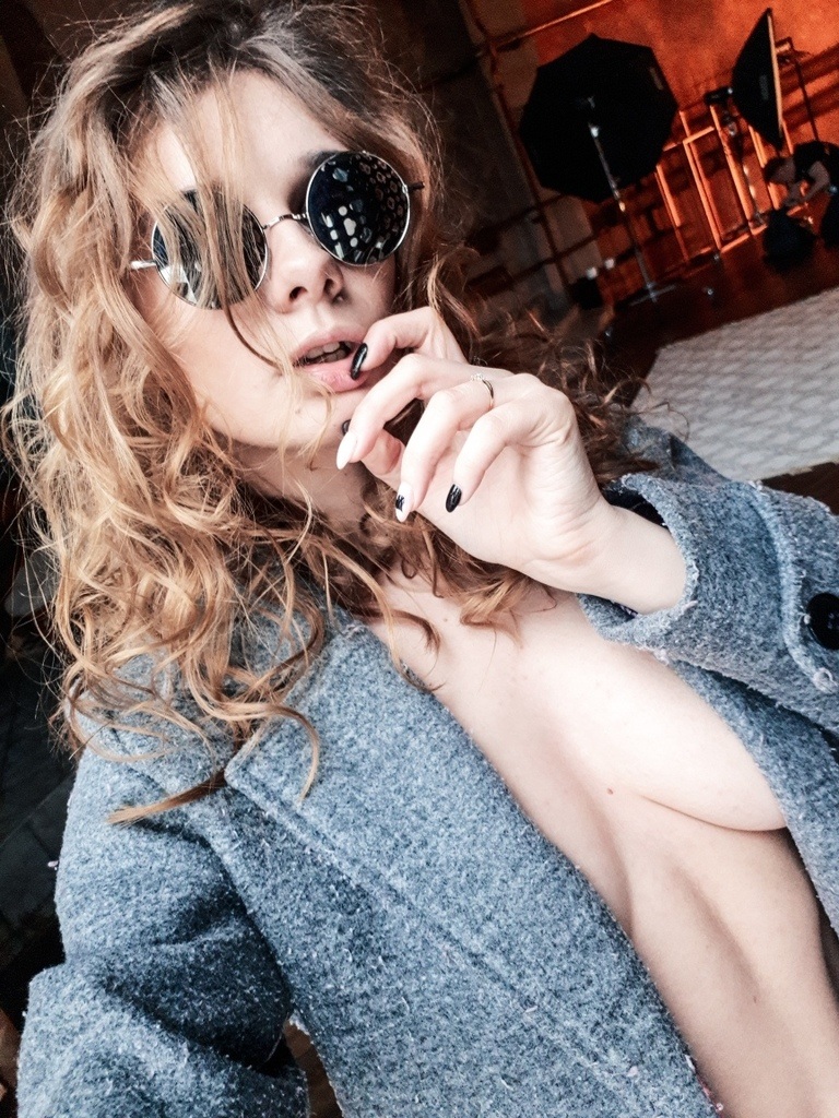 Natasha Tikhomirova Nude Photos