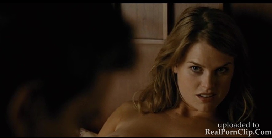 Alice Eve nude Video from Crossing Over