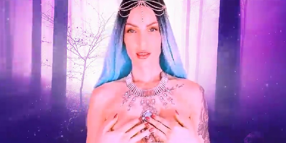 ASMR Amy Elf Fantasy Roleplay Nude Patreon Video