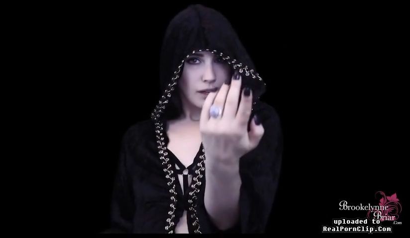 Brookelynne Briar Vampire ASMR Mind Fuck JOI Video Leaked thumbnail