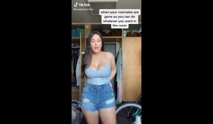 Josephinesmiles Removed and Hot Tiktok Videos thumbnail
