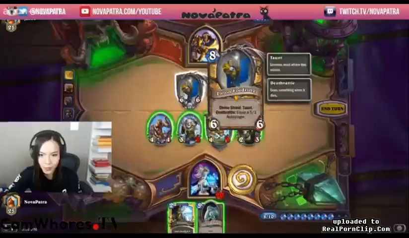 NovaPatra Caught Masturbating Till Squirting On Twitch Strea Porn Video Leaked thumbnail