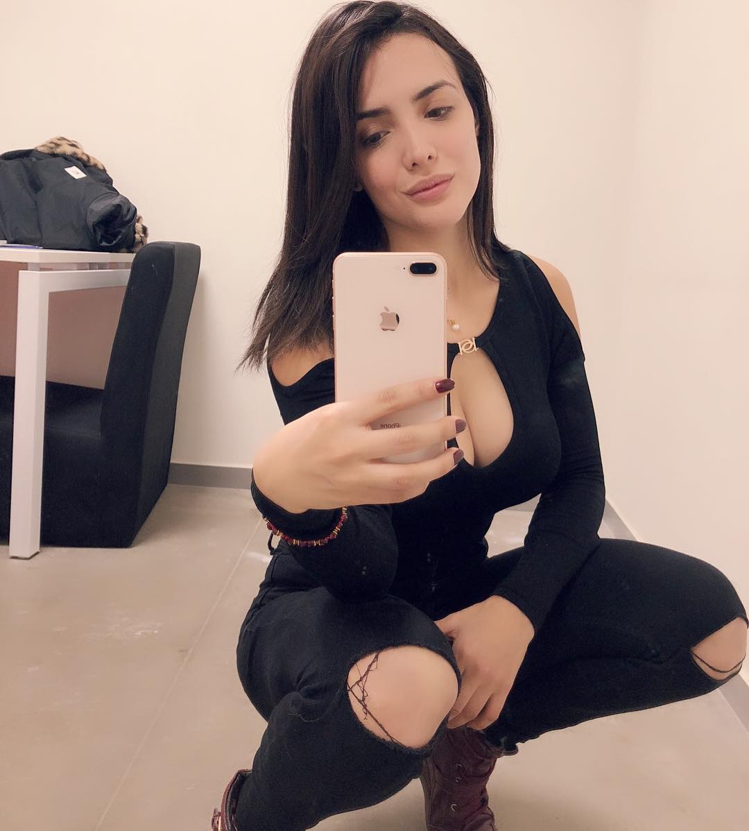 Busty Babe Rosangela Espinoza