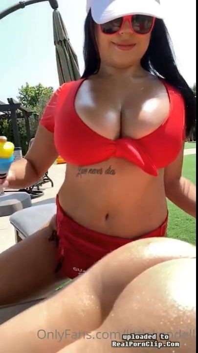 Kendall Banks Nude Massage Porn Video thumbnail