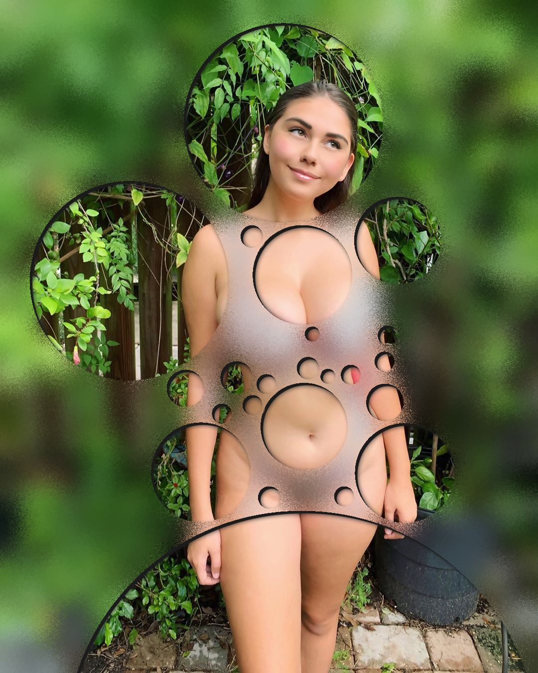 Maddy Mahmoudi Nude Sexy Photos