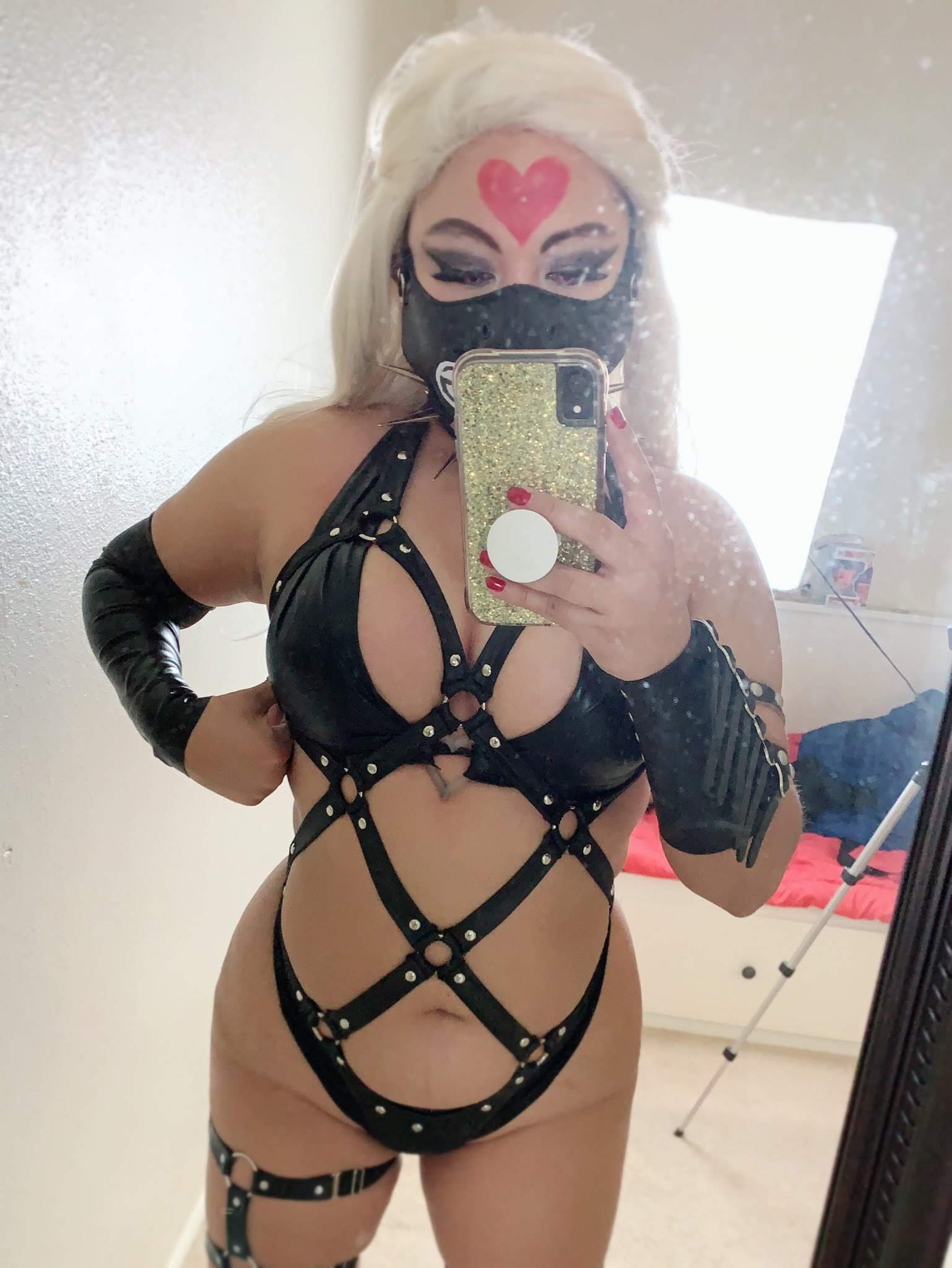 Naomi moonz Cosplay Nude Onlyfans Photos Set Leaked