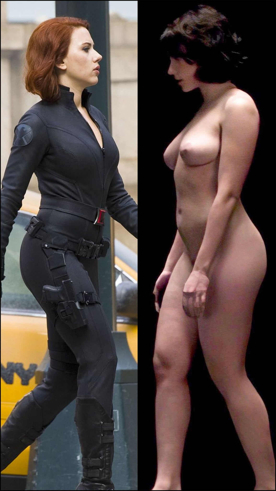 Scarlett Johansson Nude Video and Photos