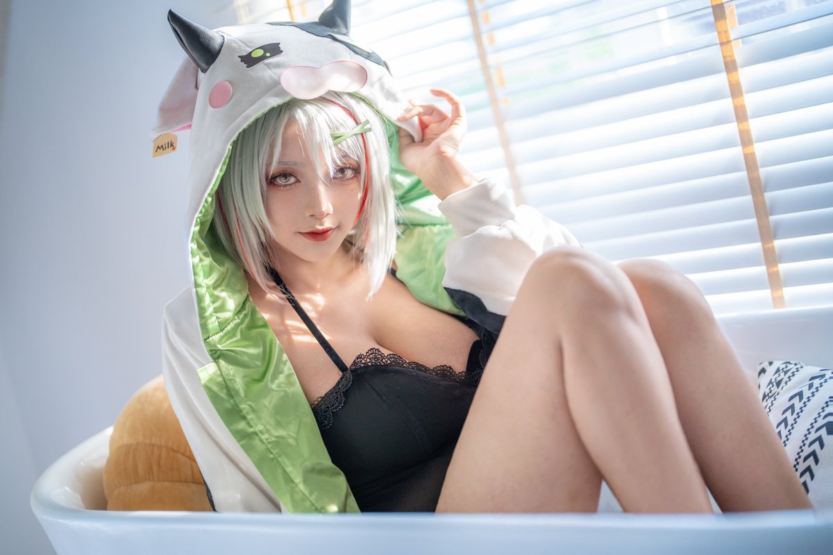 natsume0v0 cosplay nude photos leaked (7)
