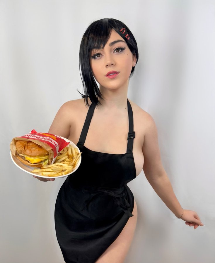 Buttercupcosplays hot and Spicy Cosplays
