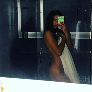 Adriana lima nude Nude Topless Photos Leaked