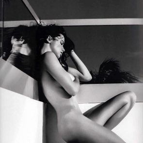 Adriana lima nude Nude Topless Photos Leaked