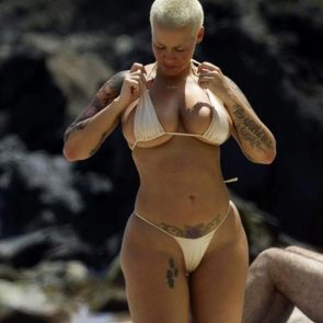 Amber Rose Nude Video and Photos Leaked