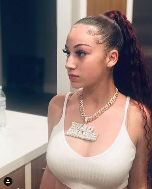 Bhad Bhabie Nude Photos And Video Leaked