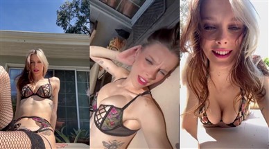 Ashley Matheson Jerk Off Instructions Nude Porn Video