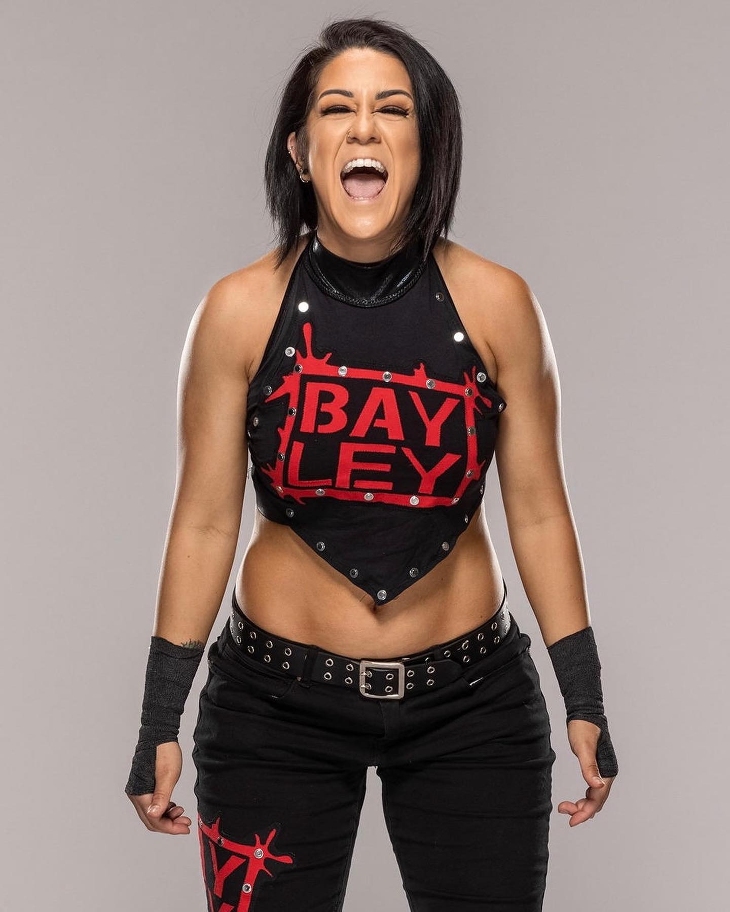 Bayley WWE Star Unseen Photos (14)