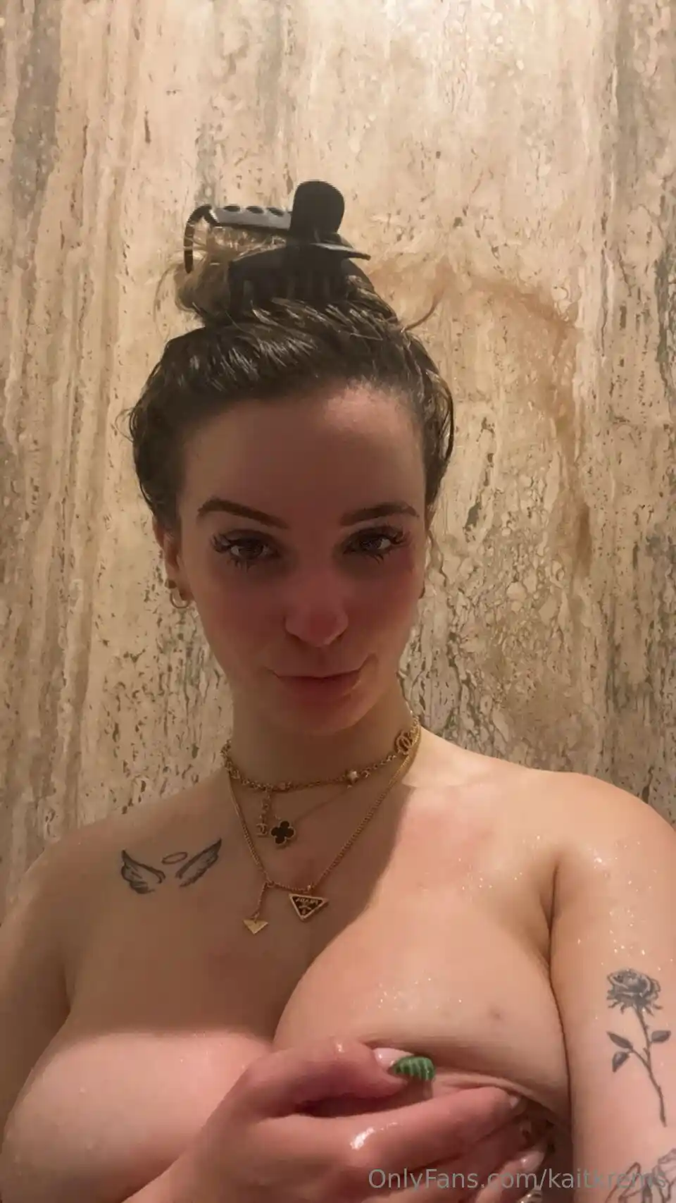 Kaitlyn Krems Nude Video And Photos