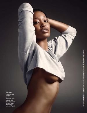 Keke Palmer Nude Sexy Photos (4)