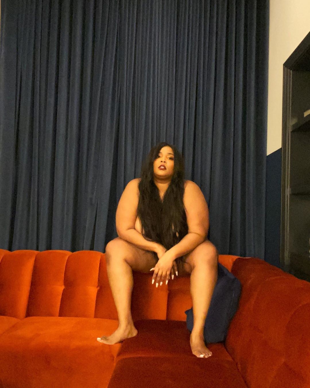 Lizzo Nude And Sexy Photos Fat Ass and Boobs (27)