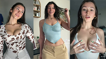 Nikki Woods Tiktok Teen