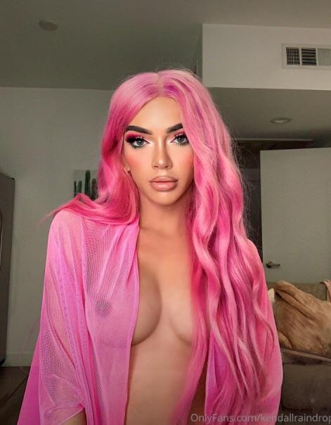 kendall Raindrop Nude Photos Leaked From Onlyfans