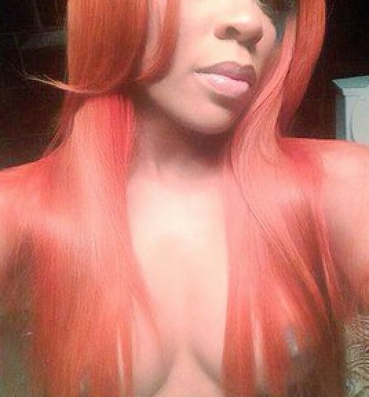 K Michelle Nude Sexy Photos