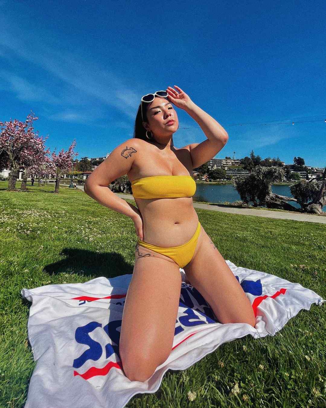 andi.elicious Andie Zhang Nude See Through Photos