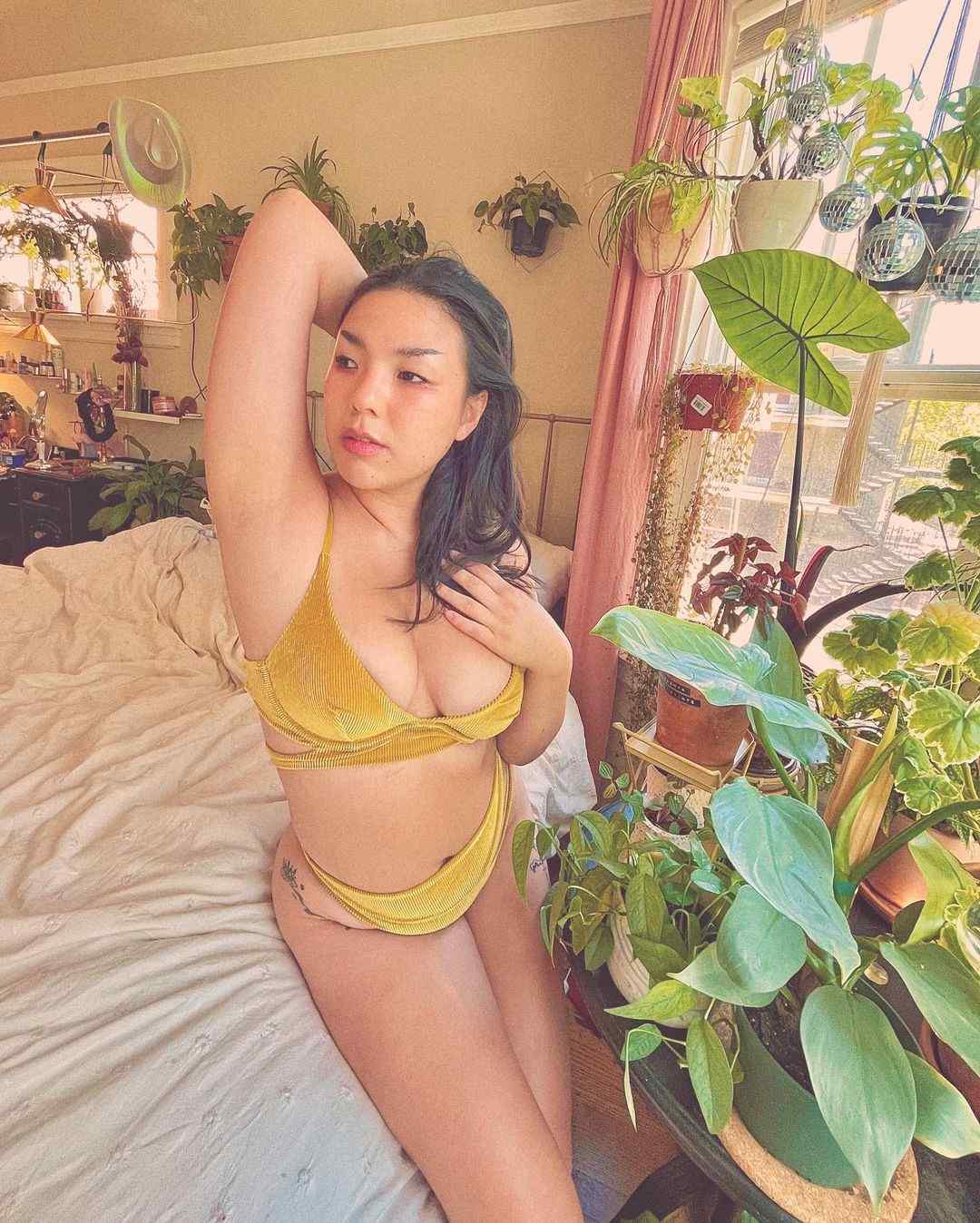 andi.elicious Andie Zhang Nude See Through Photos