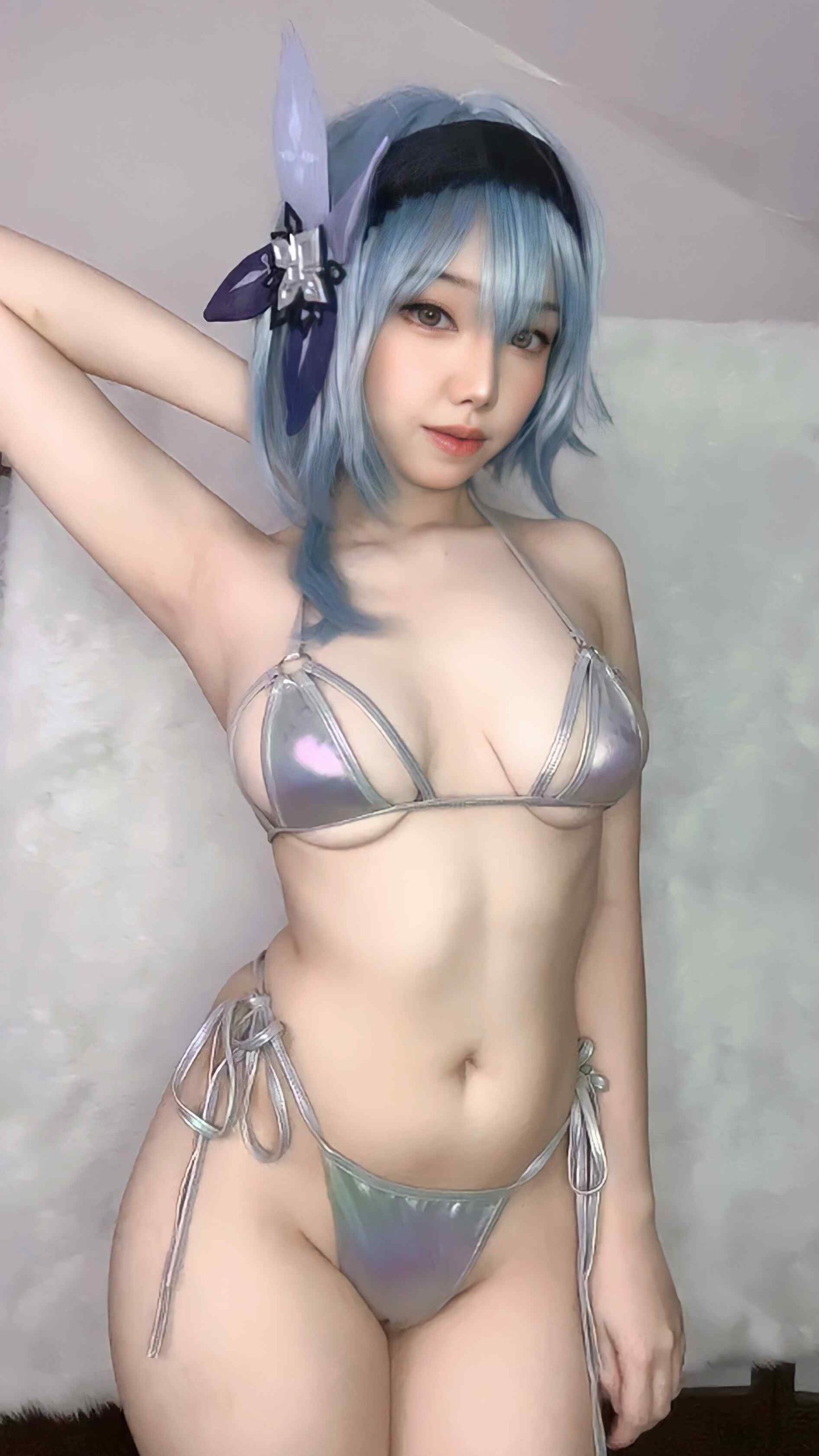 Hakaosan Nude Sexy Photos