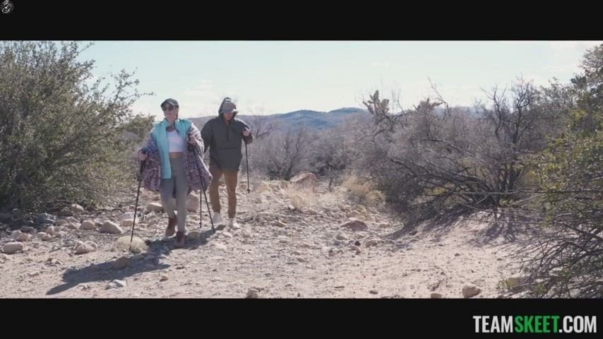 The Real Workout – Katie Kush – Hiking Motivation Nude