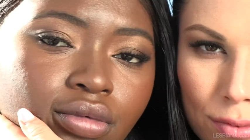 Aidra Fox, Noemie Bilas – Please Make Me Cum Nude