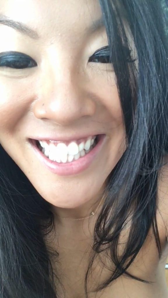 Asa Akira Nude Masturbation Porn Video