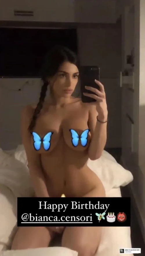 Bianca Censori Nude Sexy Photos