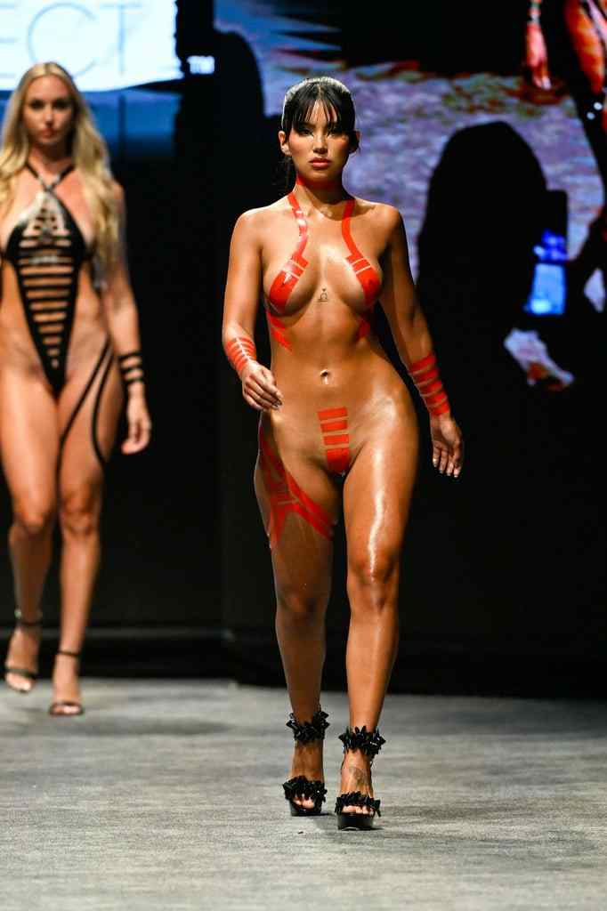 Black Tape Project Fashion Show Video and Photos