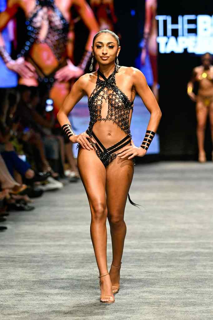 Black Tape Project Fashion Show Video and Photos