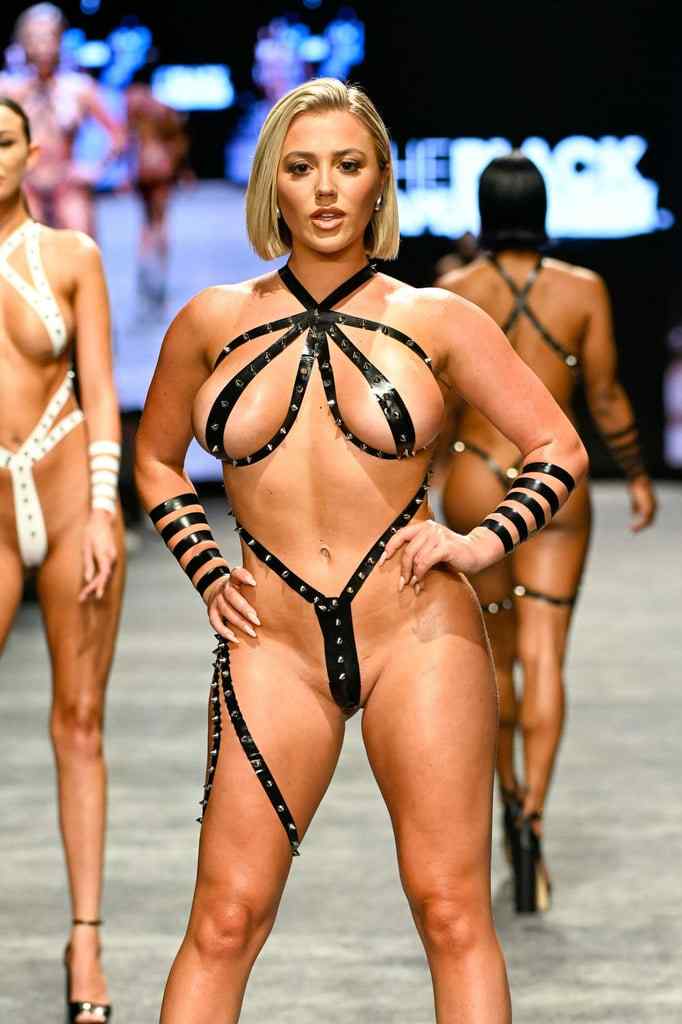 Black Tape Project Fashion Show Video and Photos