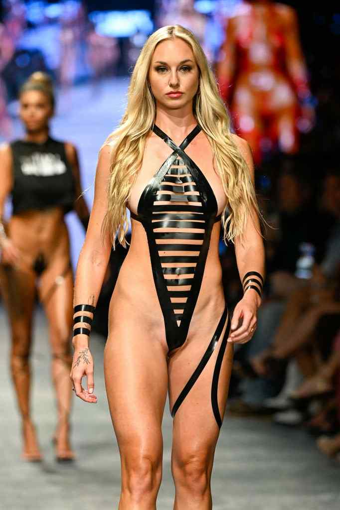 Black Tape Project Fashion Show Video and Photos