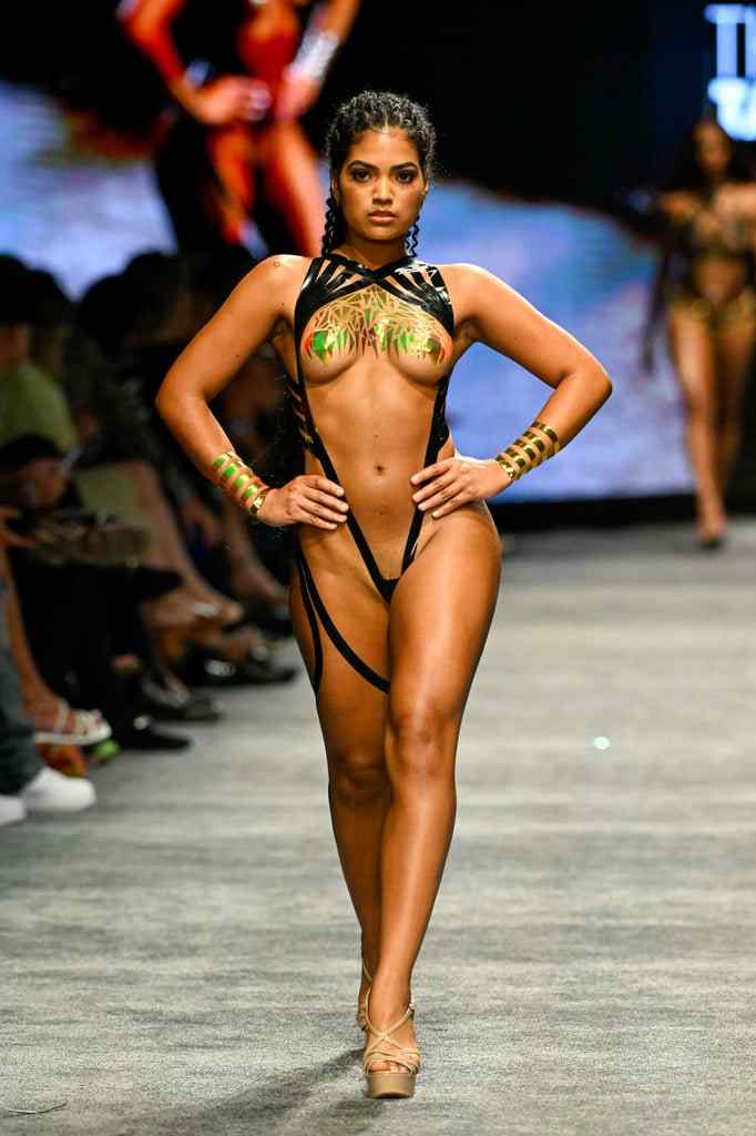 Black Tape Project Fashion Show Video and Photos