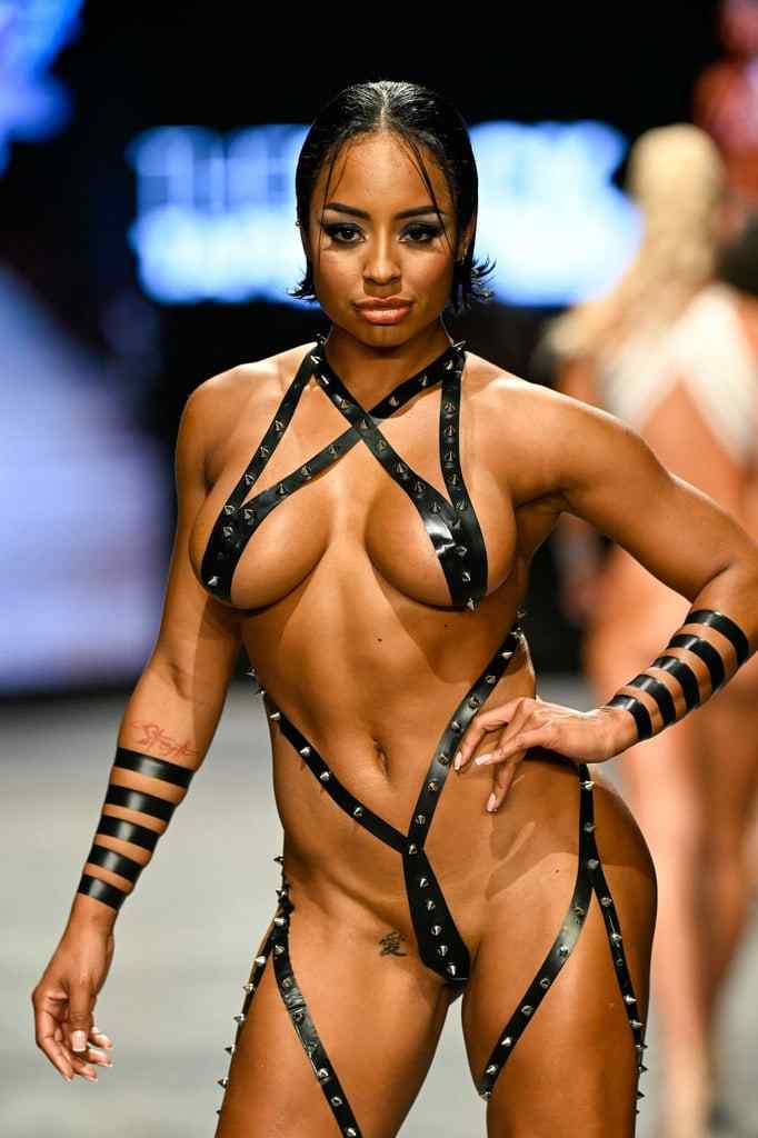 Black Tape Project Fashion Show Video and Photos