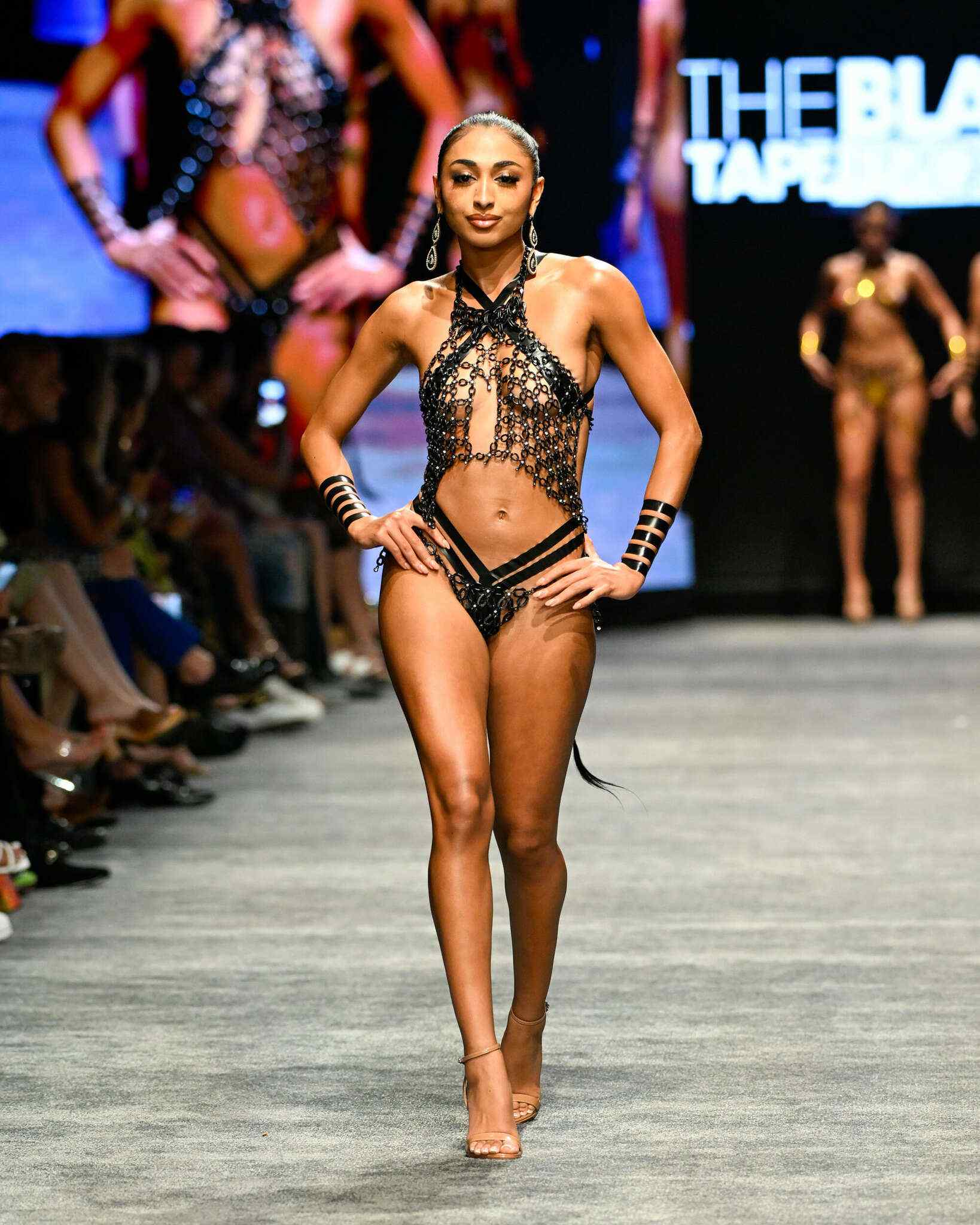 Black Tape Project Fashion Show Video and Photos