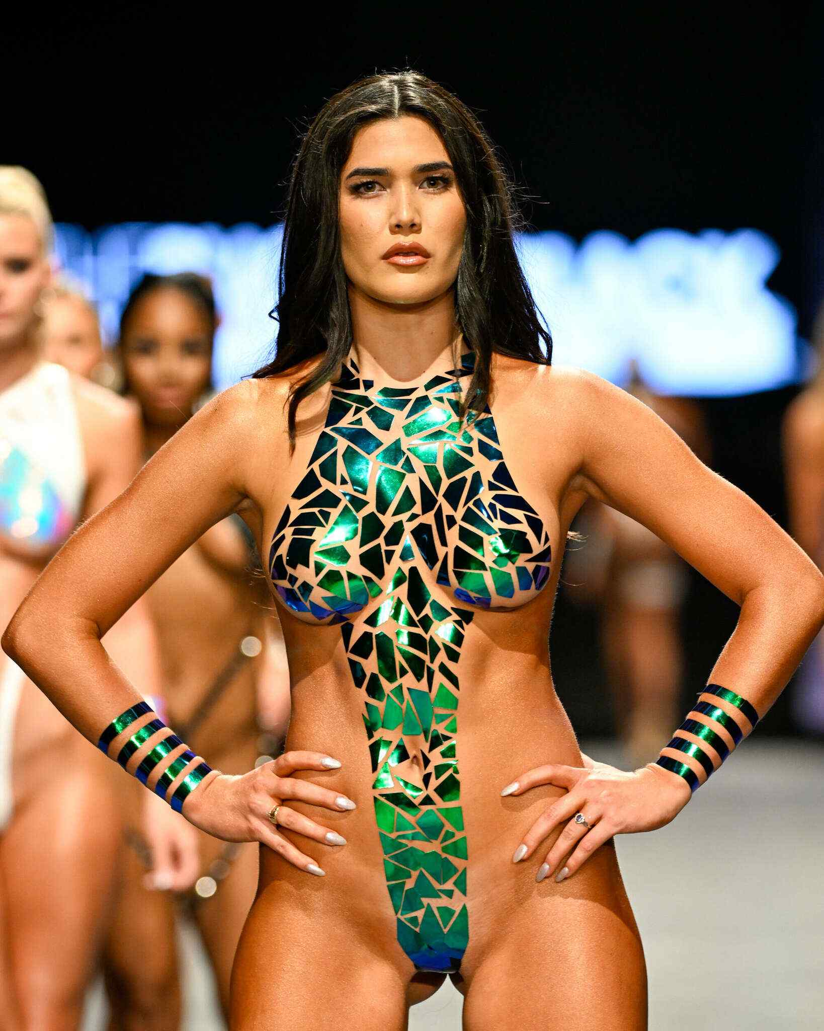 Black Tape Project Fashion Show Video and Photos