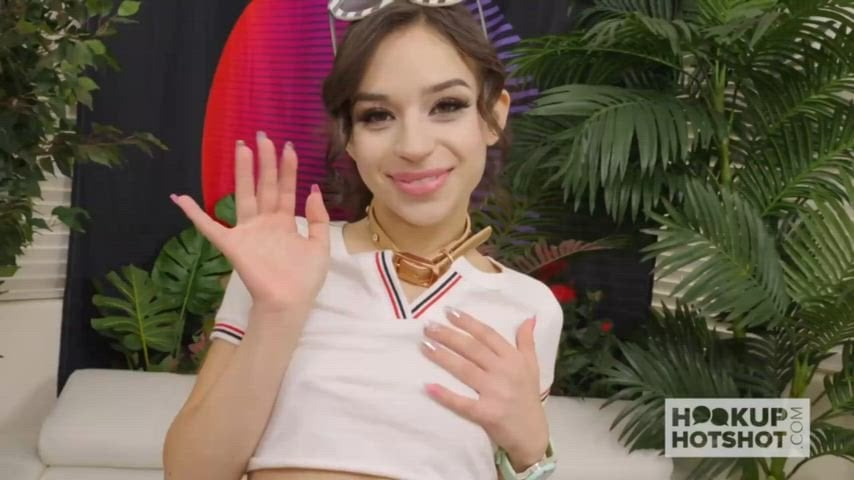 Aria Valencia – Episode 332 – Aria Valencia Nude Porn