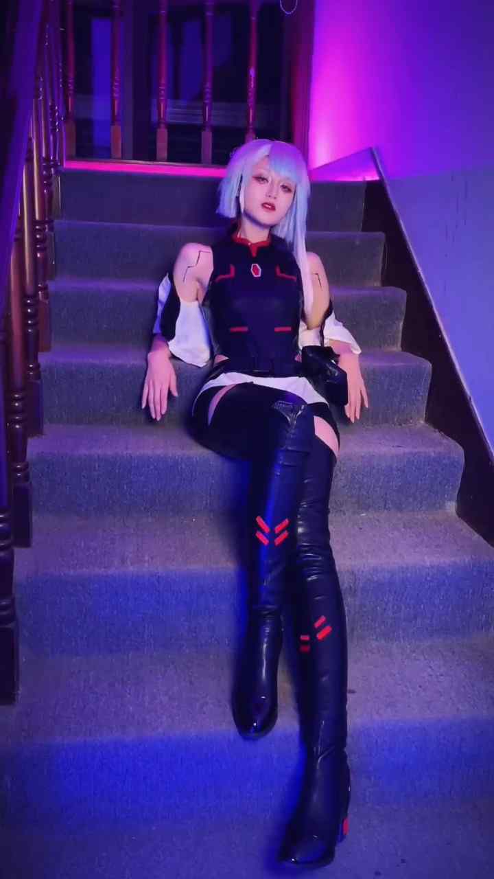 Mumu Xiaomu Cosplay Photos - RealPornClip.Com